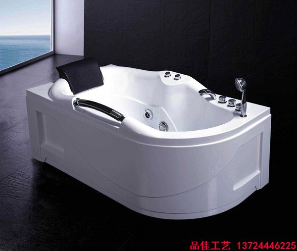 亞克力浴缸的清洗方法